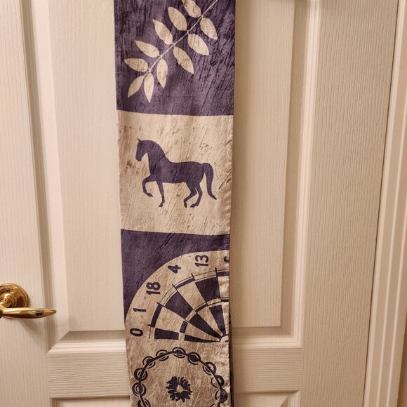 Vintage Linda McCartney Scarf - Picture 3 of 4